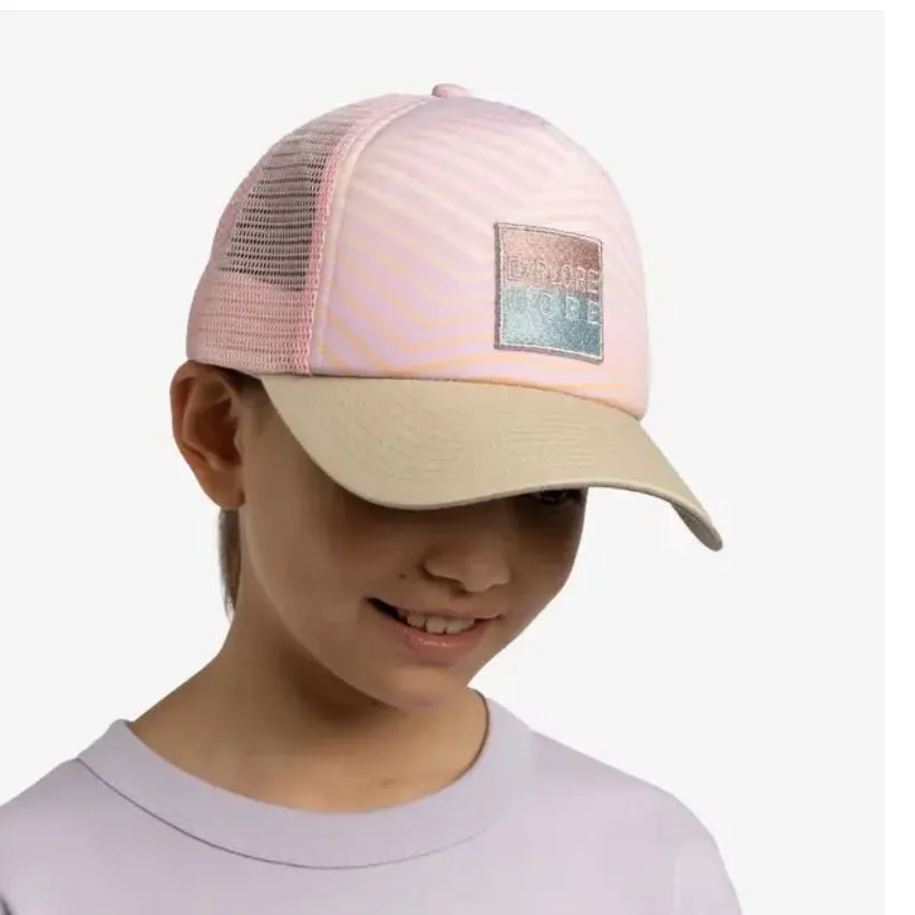 BUFF - Trucker Cap Youth Katsy Orchid