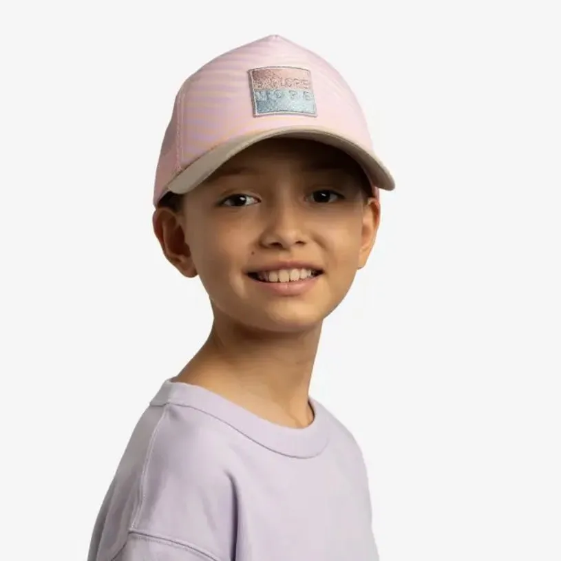 BUFF - Trucker Cap Youth Katsy Orchid