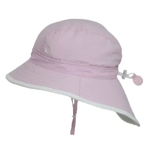Calikids UV Beach Hat - Pink Tulle