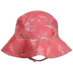 Calikids UV Sun Hat - Shell Print