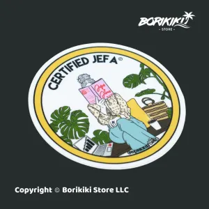 Certified Jefa