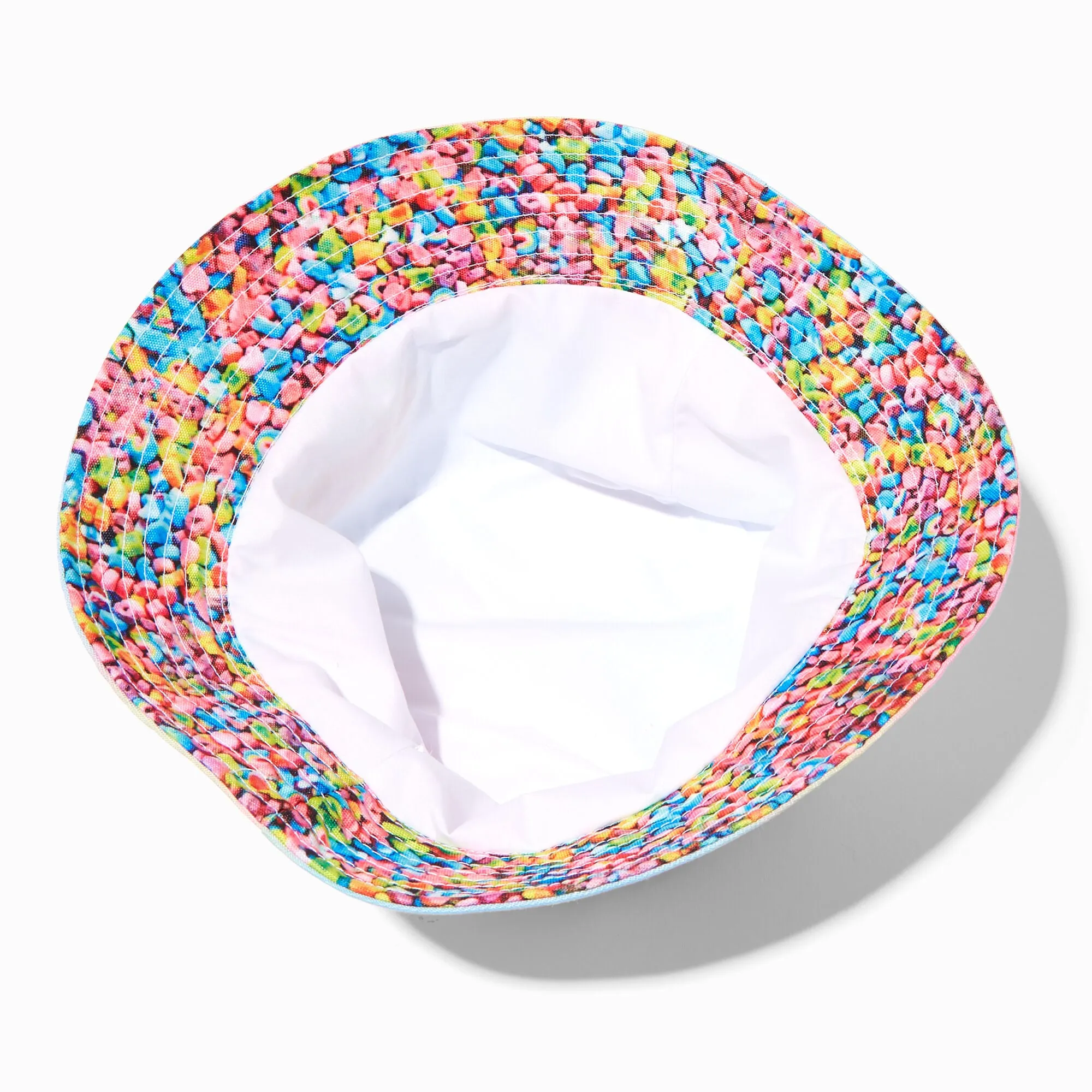 Claire's Lucky Charms  Rainbow Bucket Hat