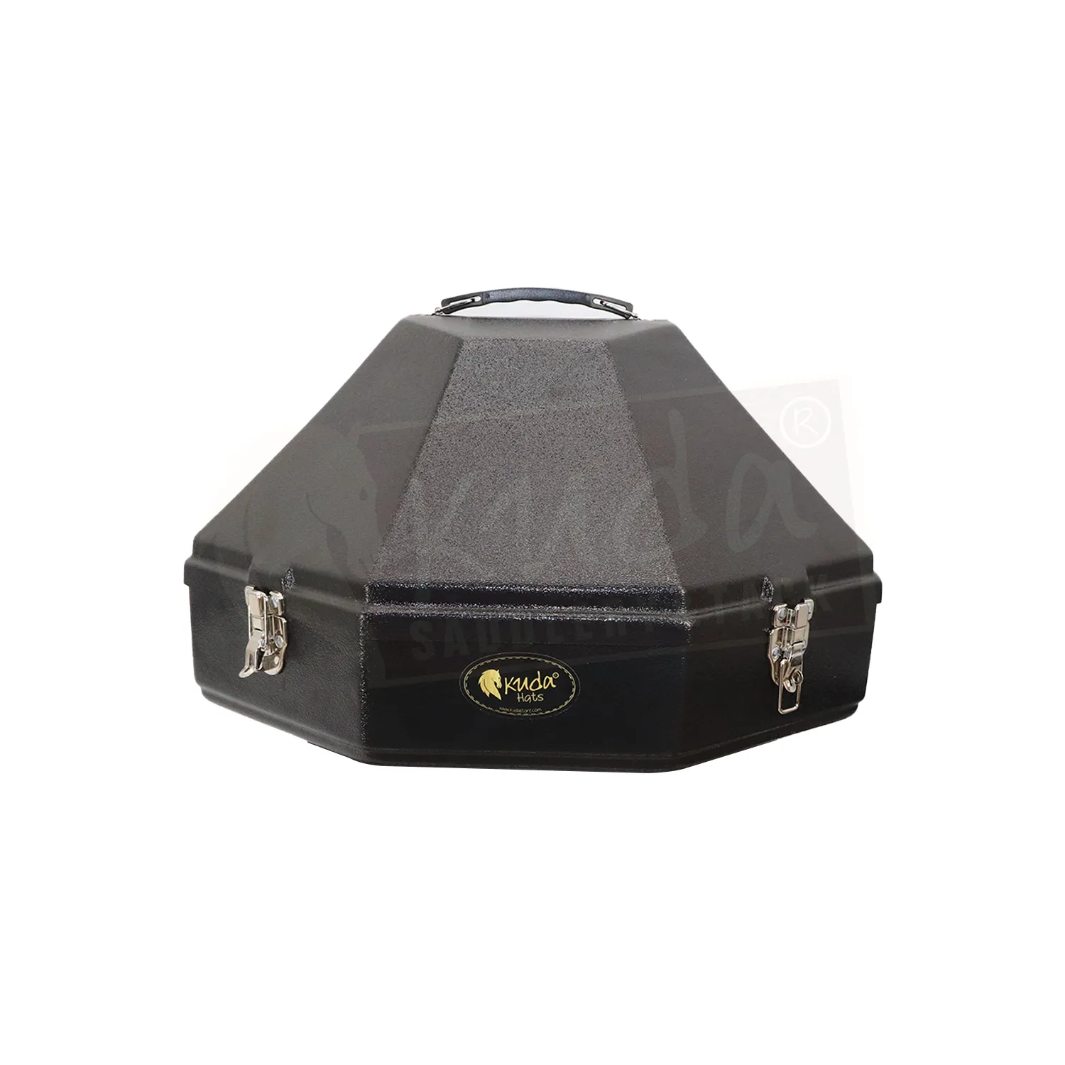 Classic Large Western Hat Carrier
