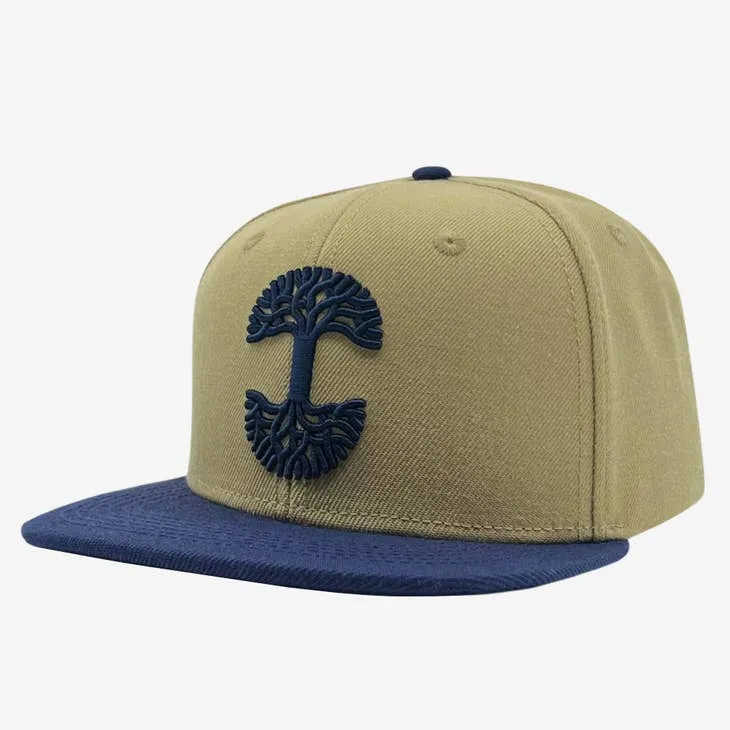 CLASSIC OAKLANDISH SNAPBACK