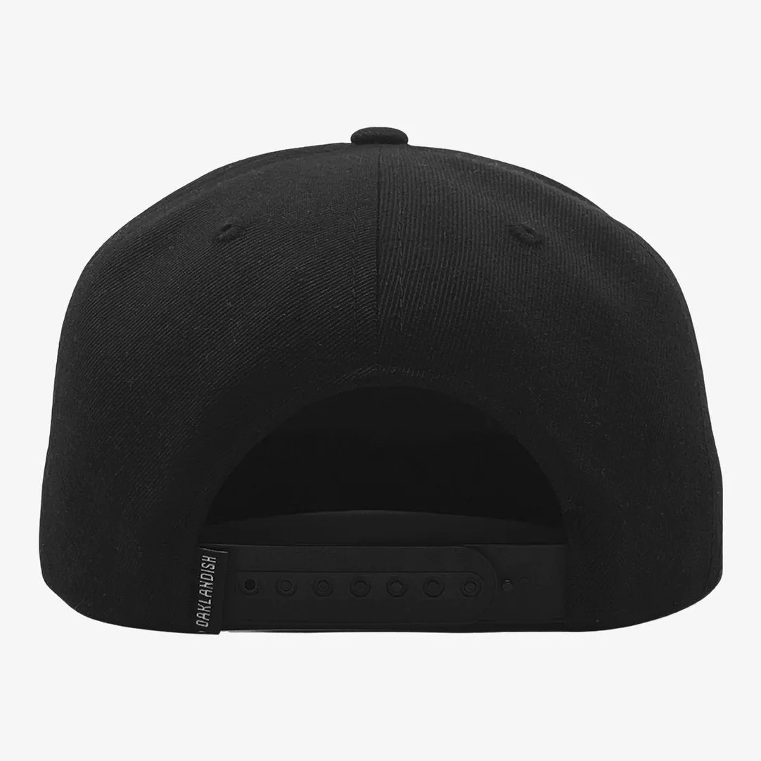 CLASSIC OAKLANDISH SNAPBACK
