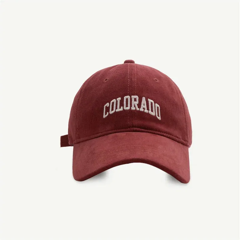 Colorado Cap