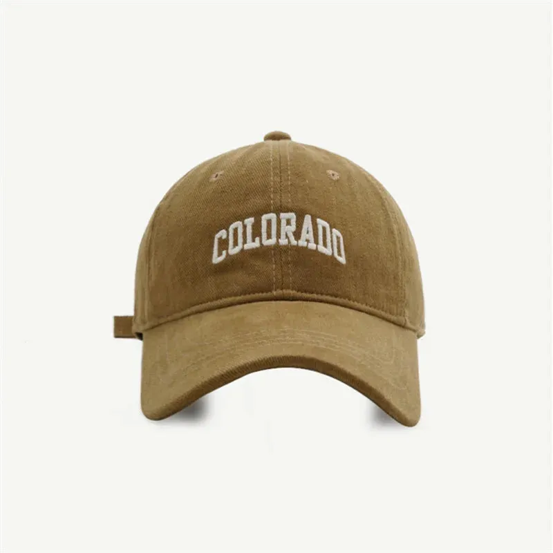 Colorado Cap