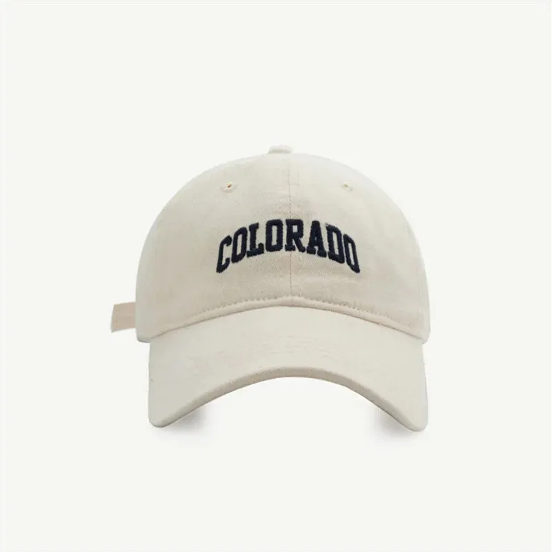 Colorado Cap