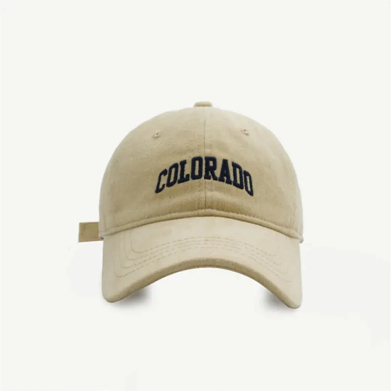 Colorado Cap
