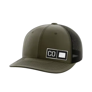 Colorado Homegrown Hats