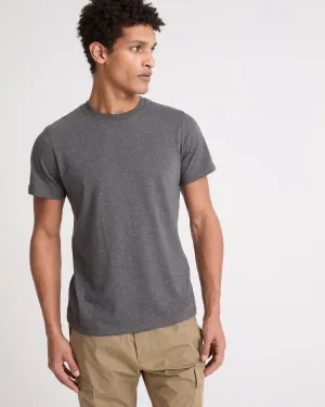 Cotton-yak jersey T-shirt