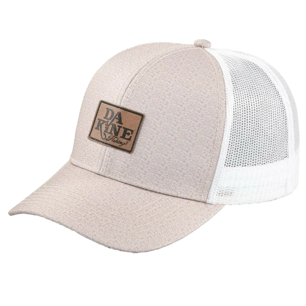 Dakine Crossing Curved Bill Trucker Cap