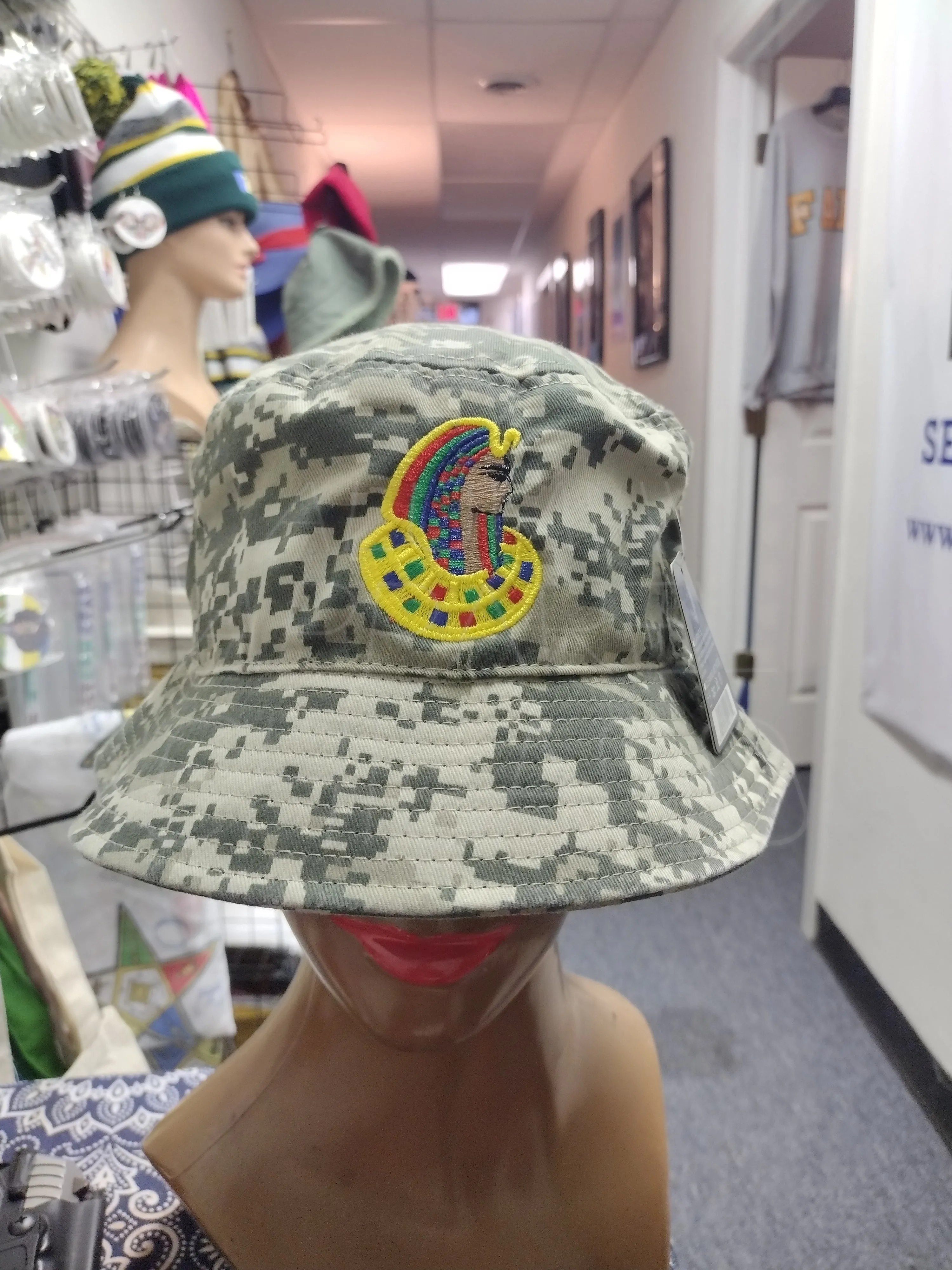 Daughter's Bucket Hat