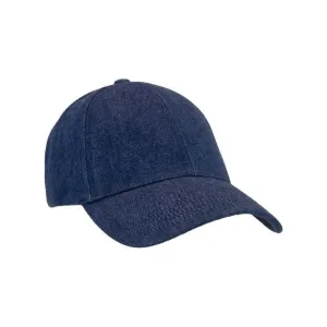 Denim Cap, Raw Blue