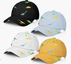 Dinosaur Cap