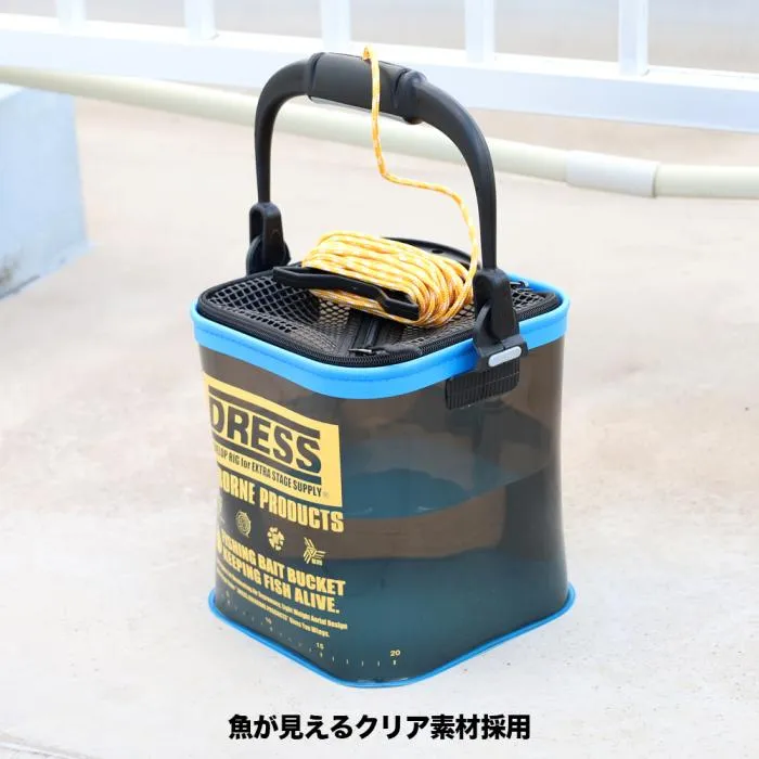Dress Water-Drawing Bucket