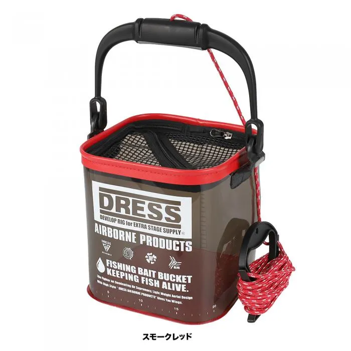 Dress Water-Drawing Bucket