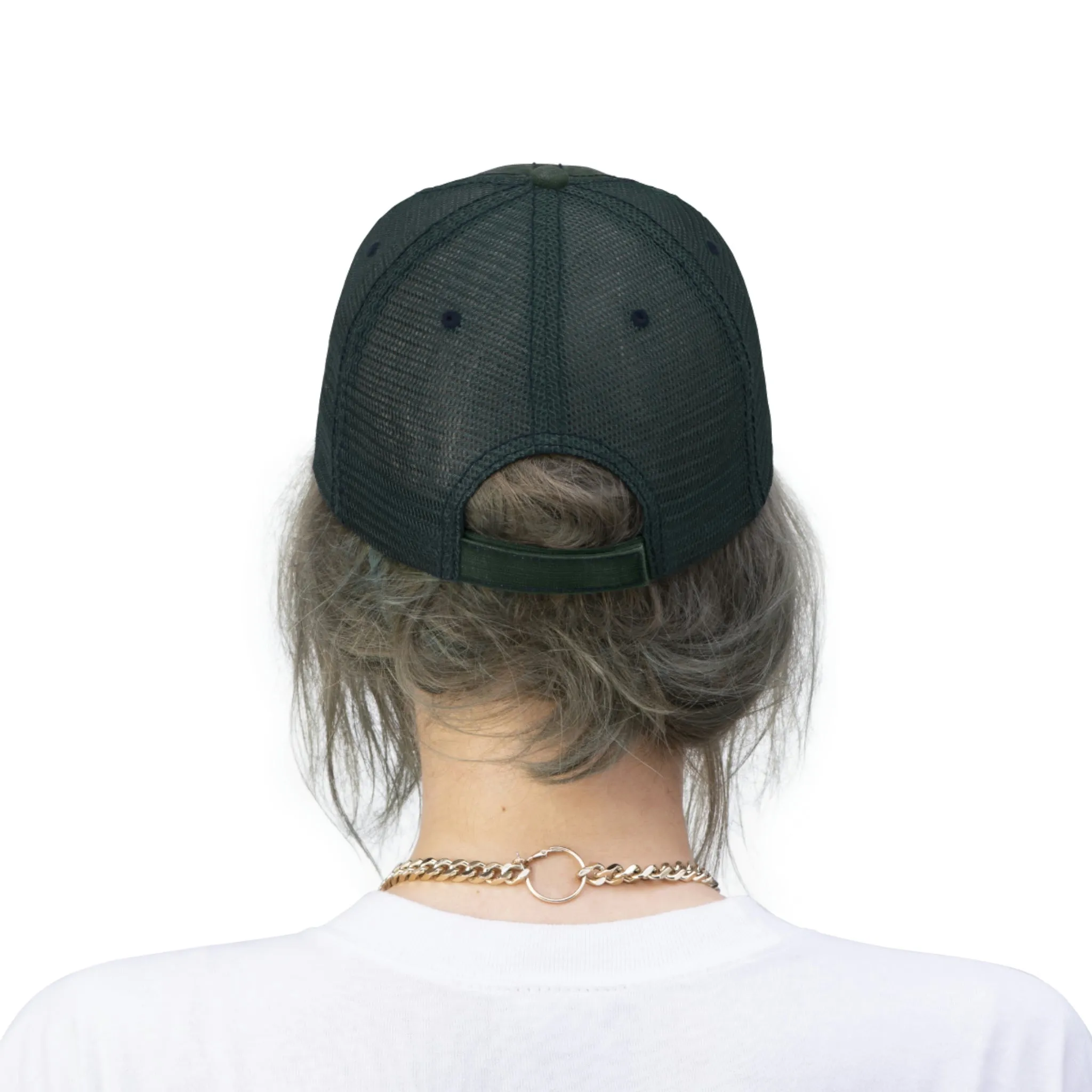 Eat Mor Pussy Trucker Hat