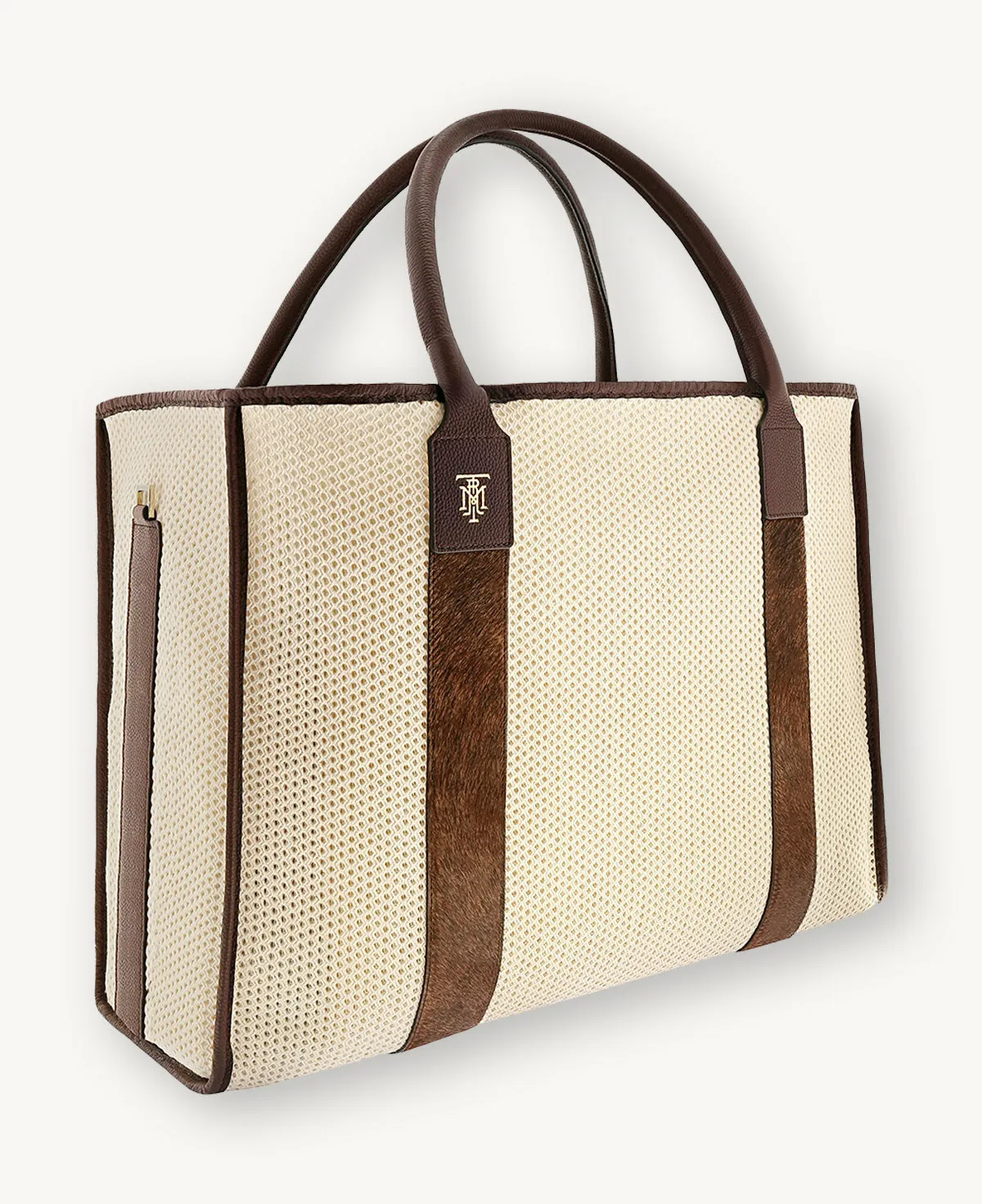 ELEKTRA BAG CAMEL LEATHER