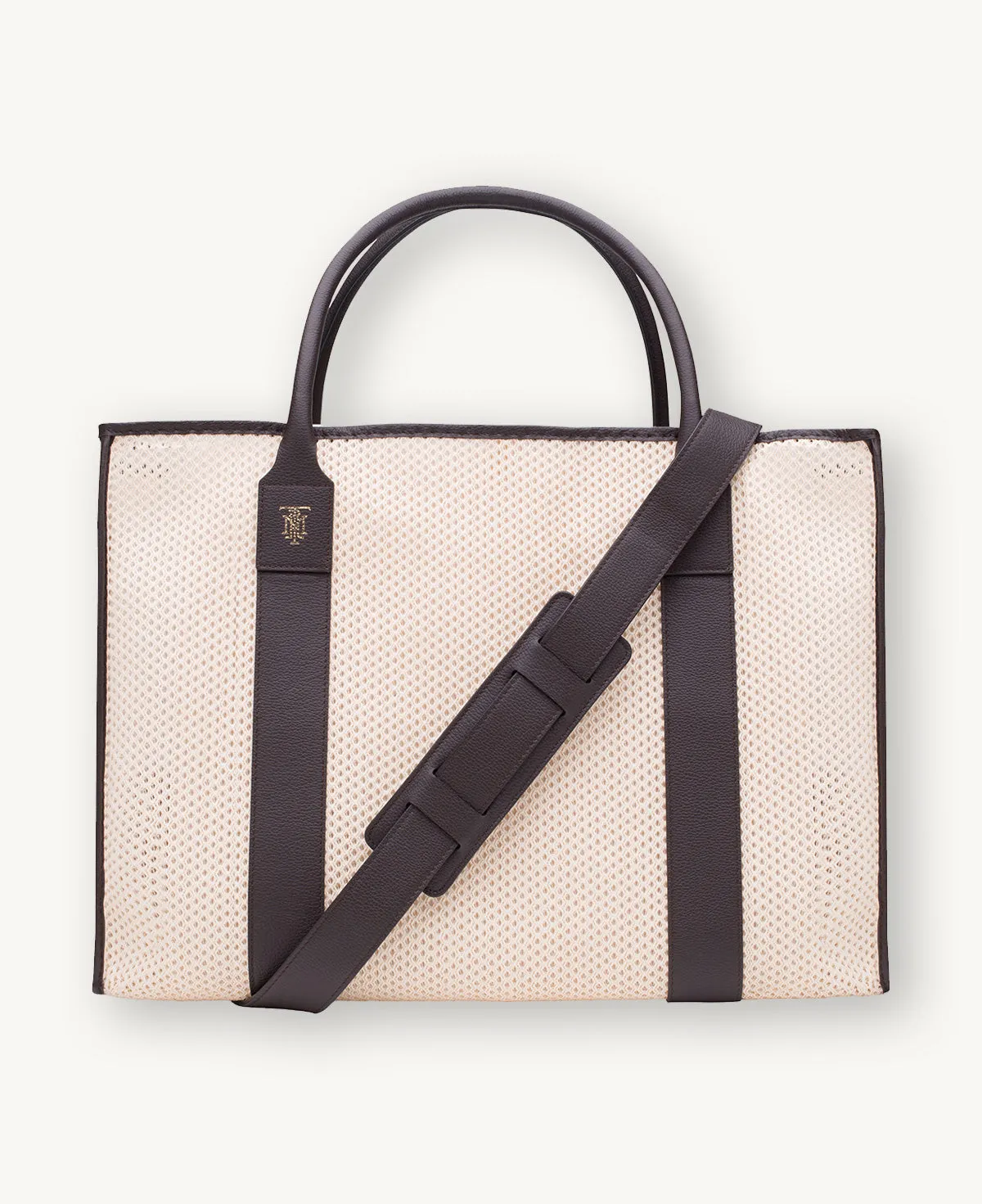 ELEKTRA BAG LARGE BROWN