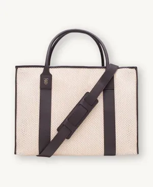 ELEKTRA BAG LARGE BROWN