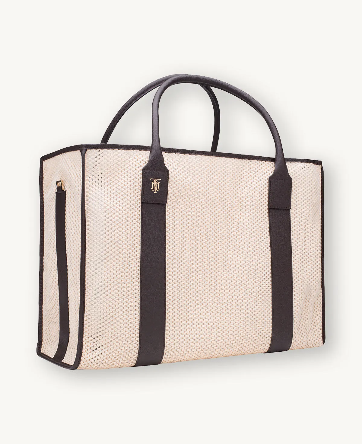 ELEKTRA BAG LARGE BROWN