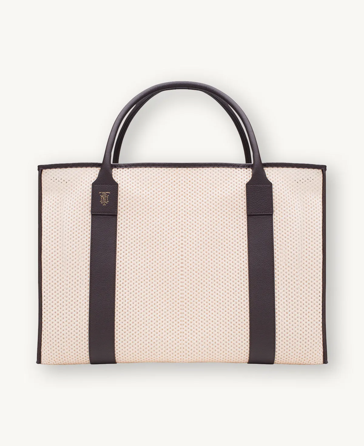 ELEKTRA BAG LARGE BROWN