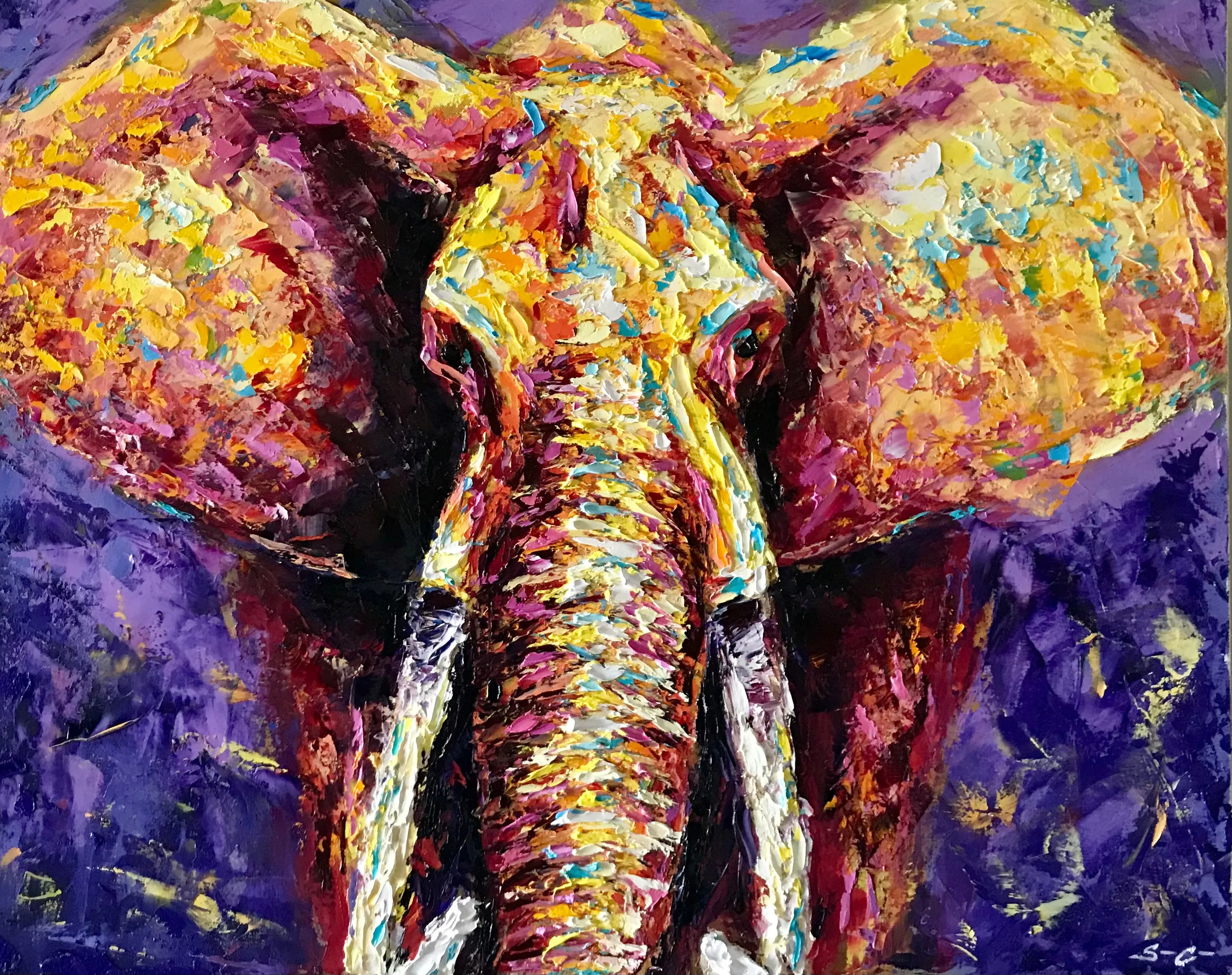 Elephant - Protection, Unity