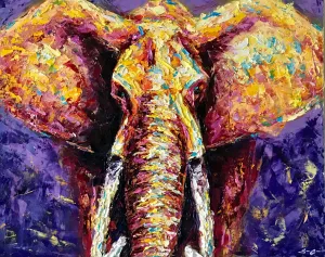 Elephant - Protection, Unity
