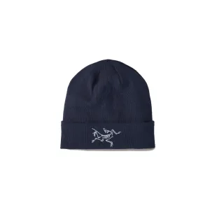 Embroidered Bird Toque