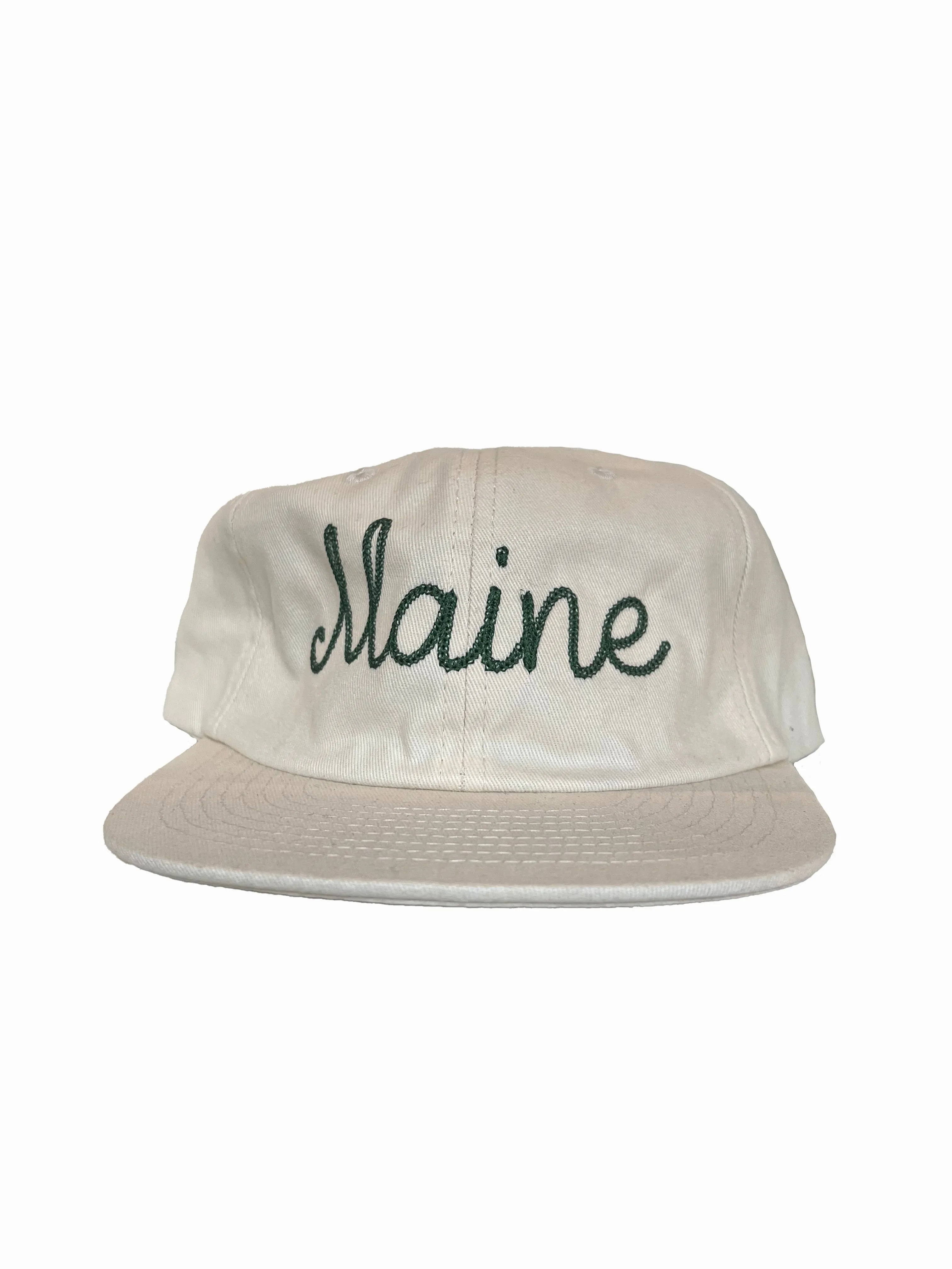 Evangeline 'Maine' Flat Brim Hats