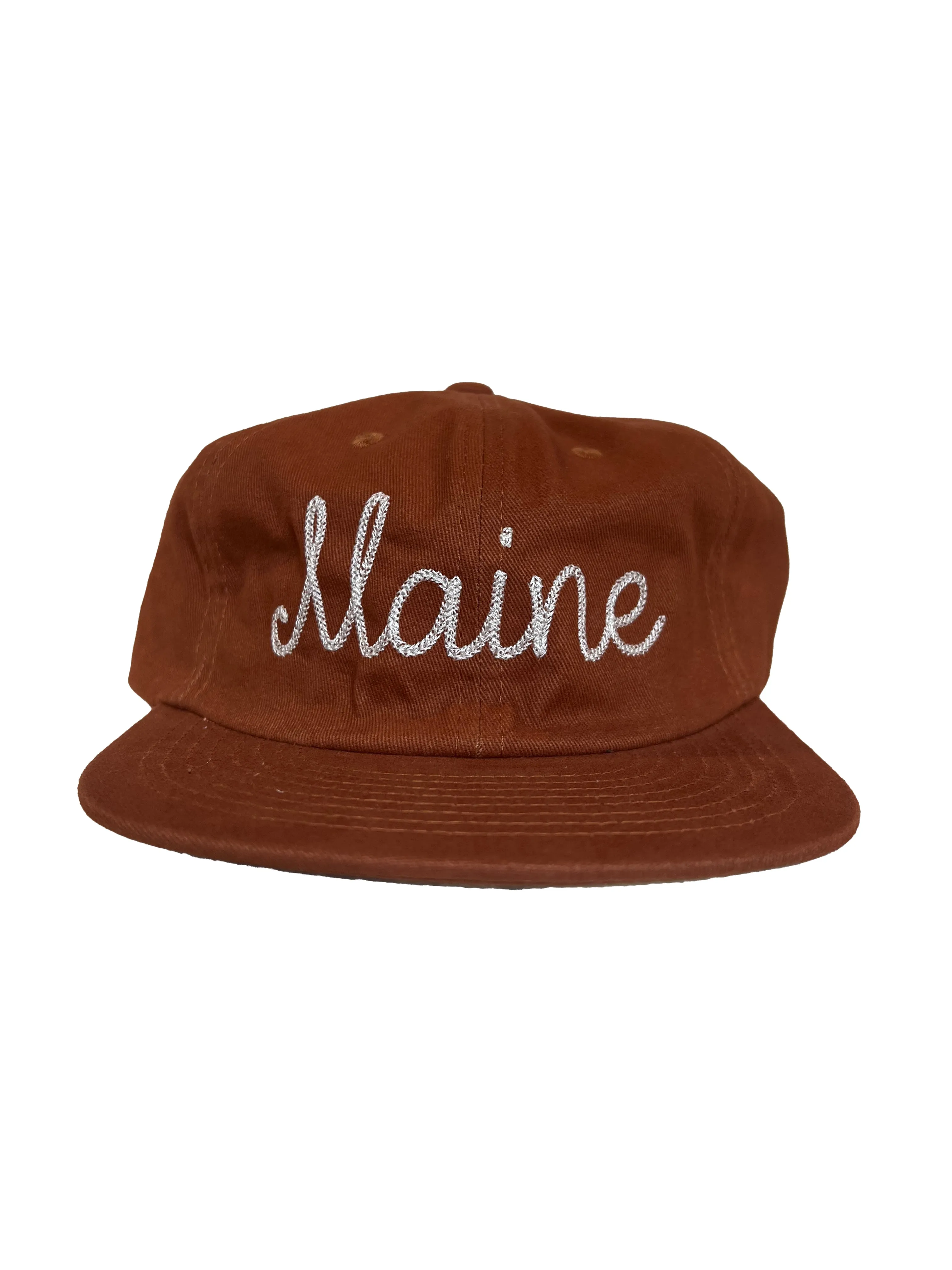 Evangeline 'Maine' Flat Brim Hats