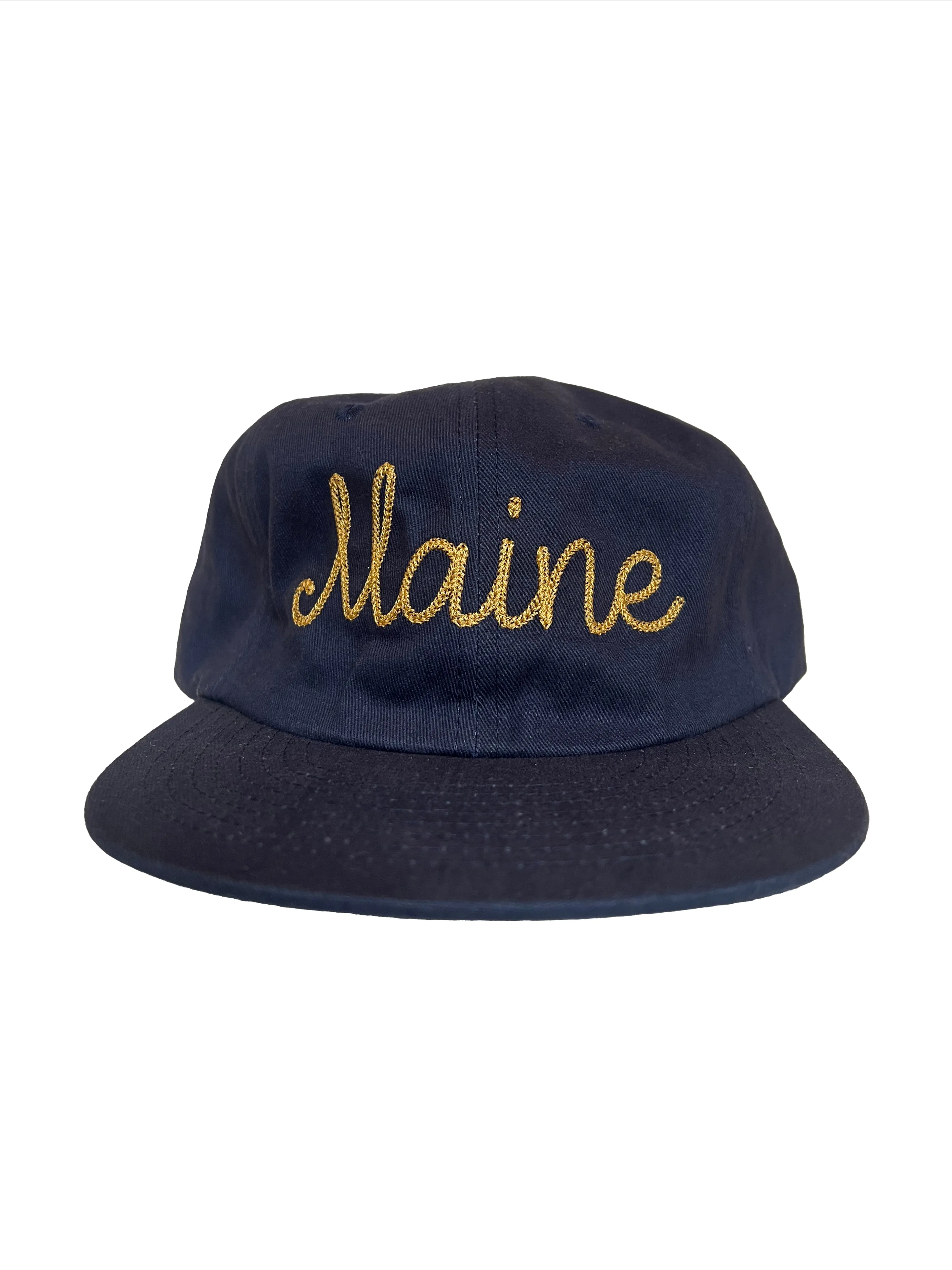 Evangeline 'Maine' Flat Brim Hats