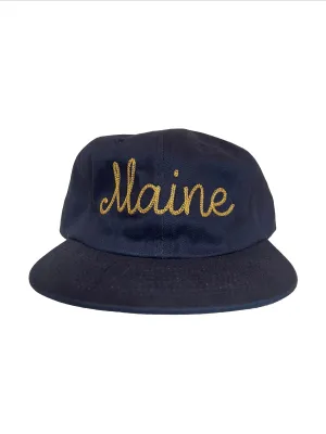 Evangeline 'Maine' Flat Brim Hats