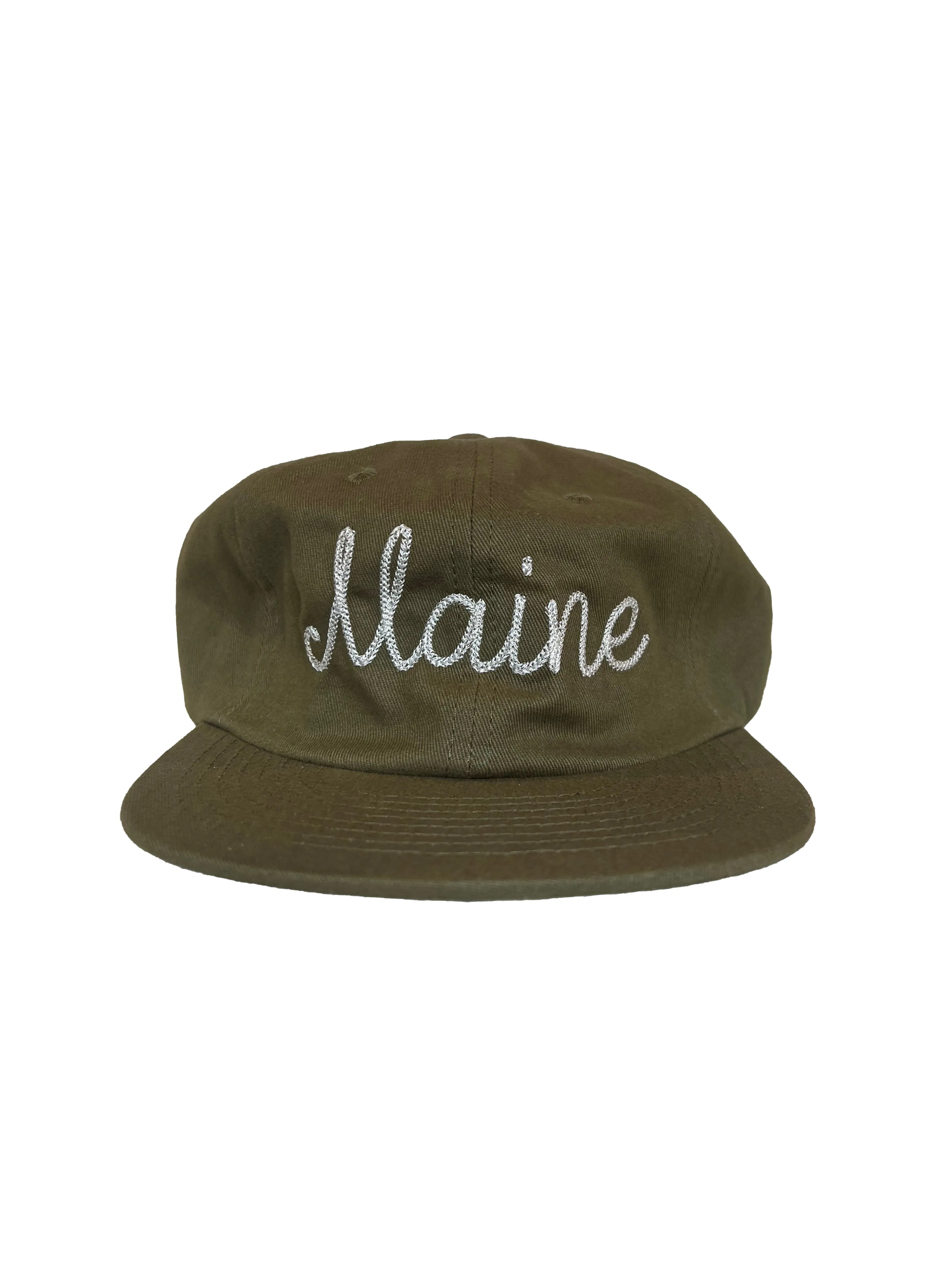 Evangeline 'Maine' Flat Brim Hats
