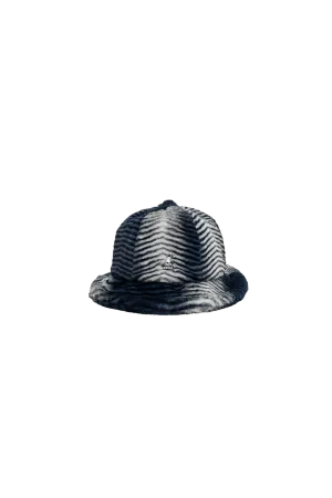 Faux Fur Casual Hat