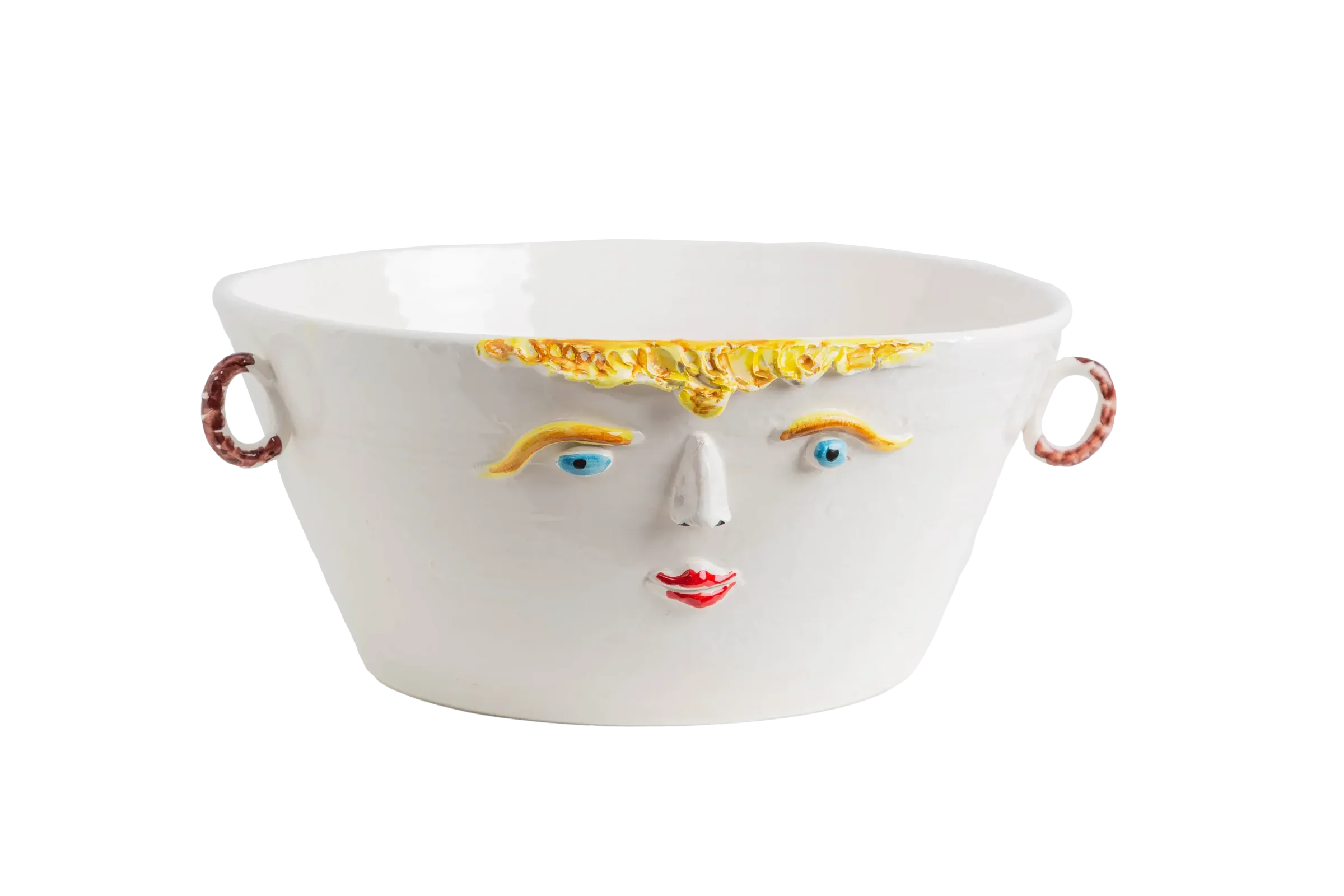 Female Head Centerpiece