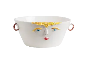 Female Head Centerpiece