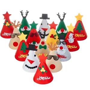 Festive Christmas Party Hats
