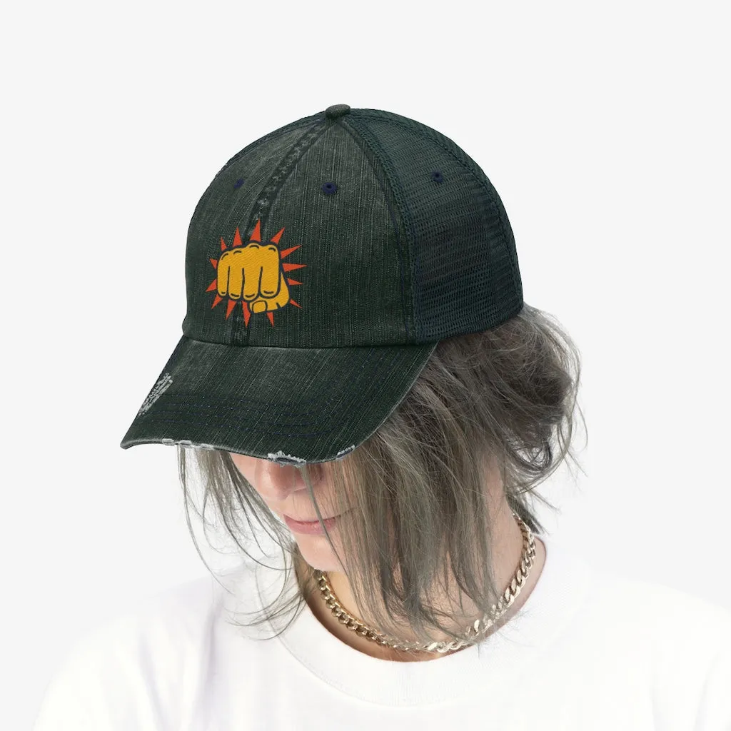 Fistbump - Unisex Trucker Hat