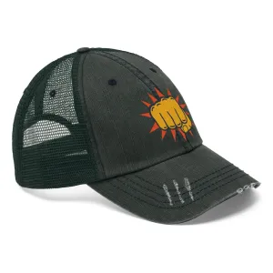 Fistbump - Unisex Trucker Hat