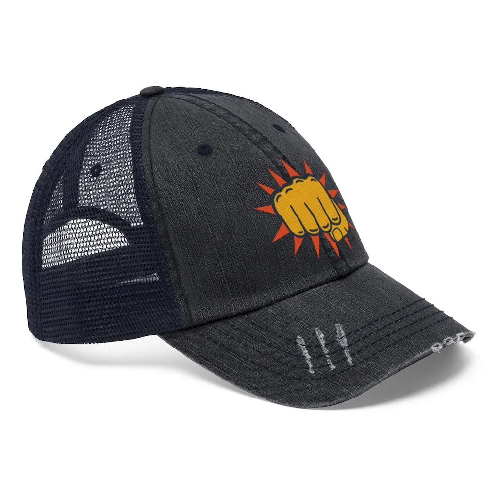 Fistbump - Unisex Trucker Hat