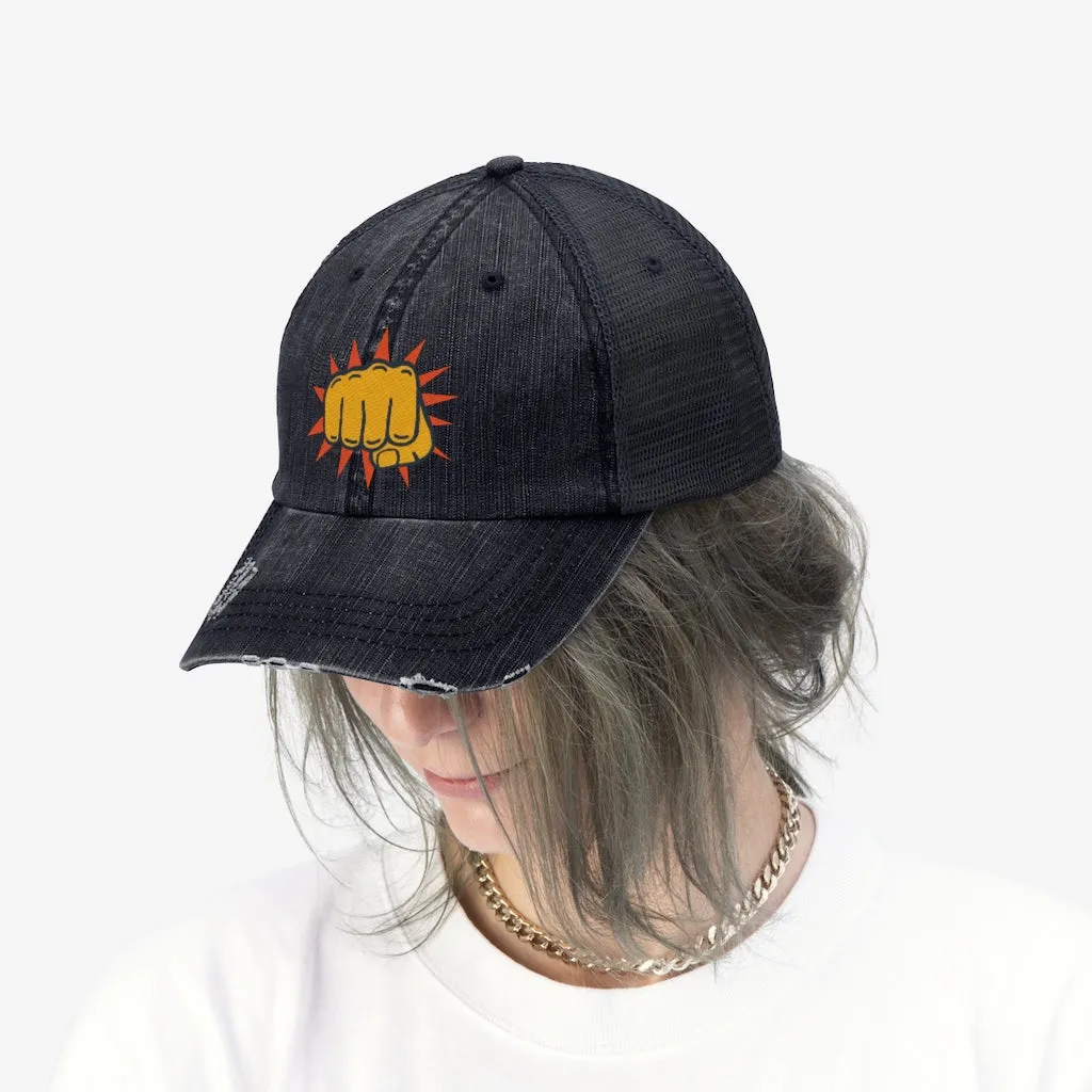 Fistbump - Unisex Trucker Hat