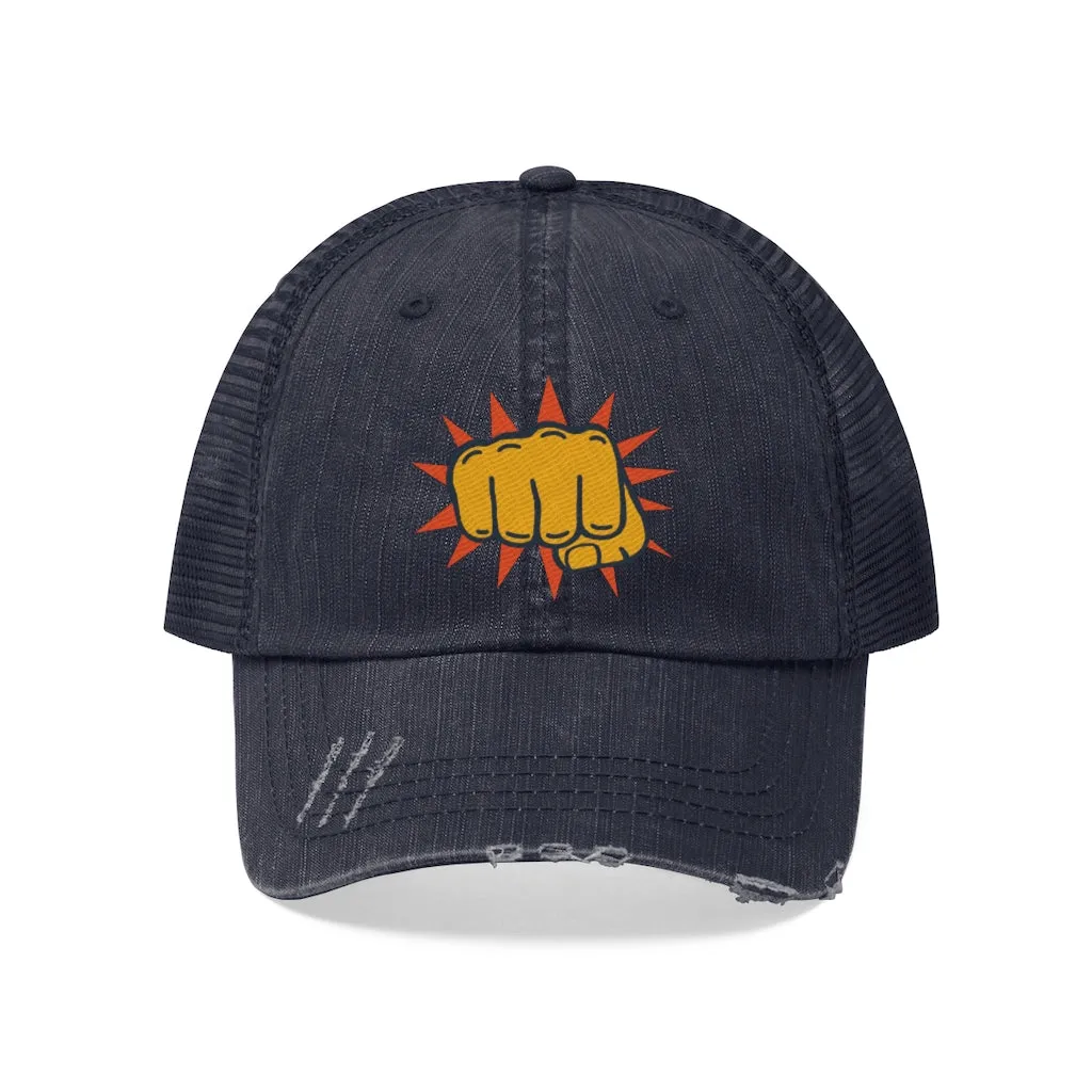 Fistbump - Unisex Trucker Hat