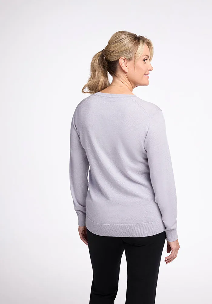 Francesca Sweater - Mist