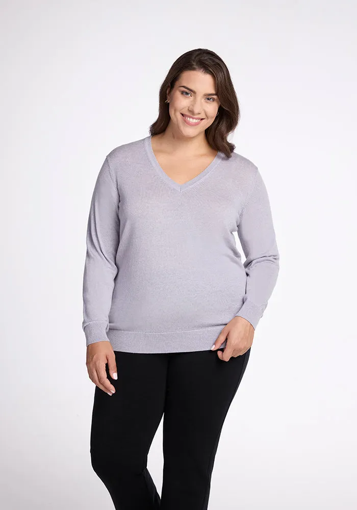 Francesca Sweater - Mist