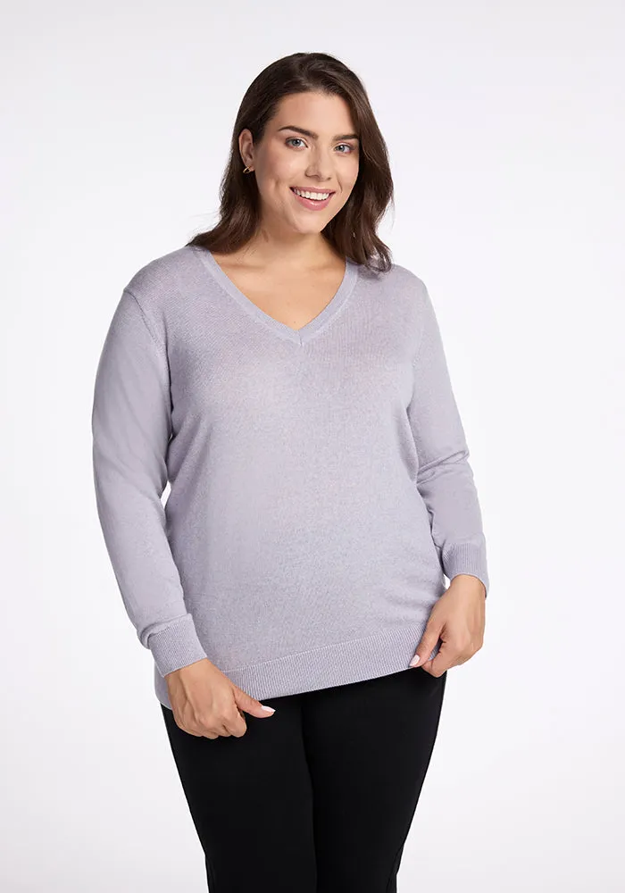 Francesca Sweater - Mist