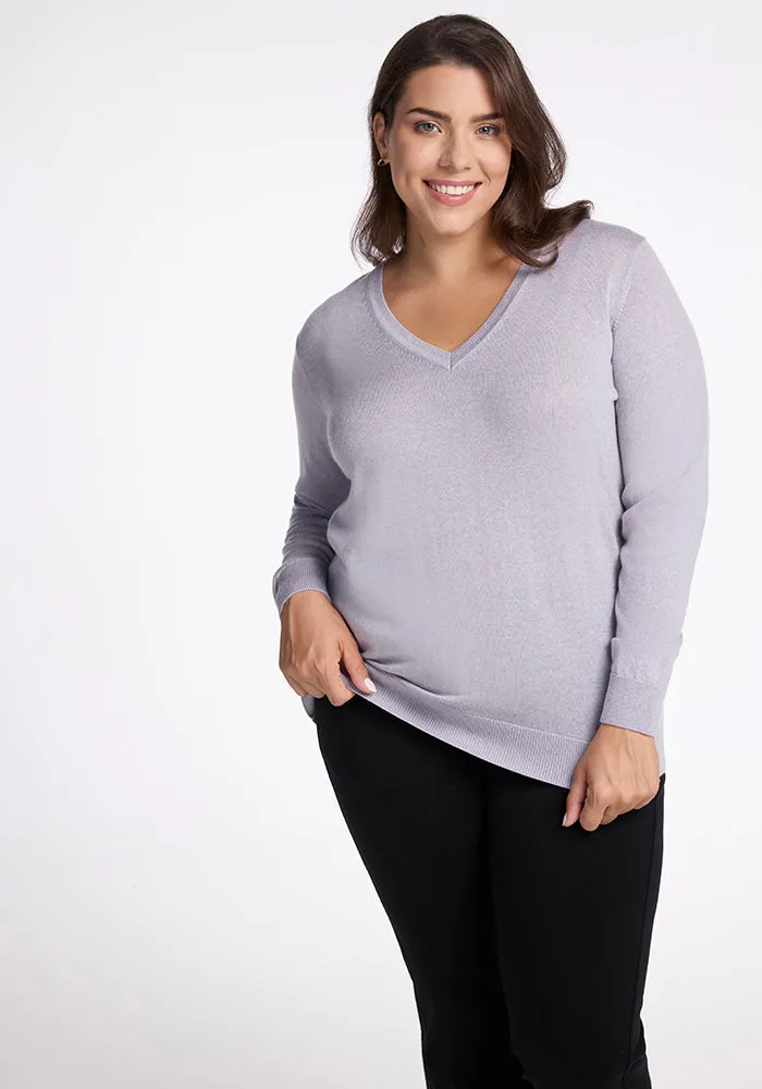 Francesca Sweater - Mist