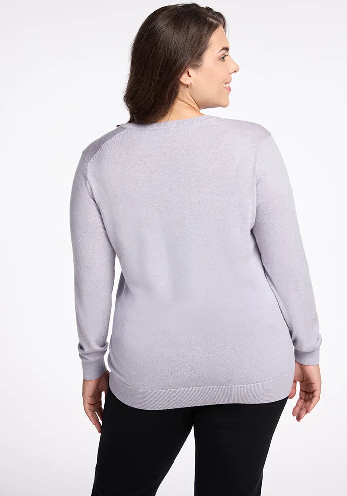 Francesca Sweater - Mist