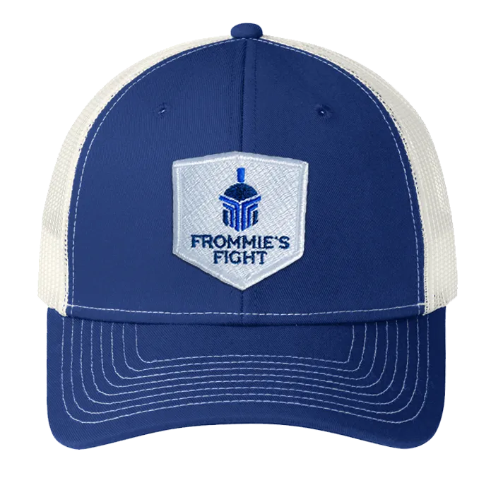 Frommie's Fight Trucker Hat
